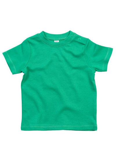 Babybugz BZ02 Baby T - Kelly Green