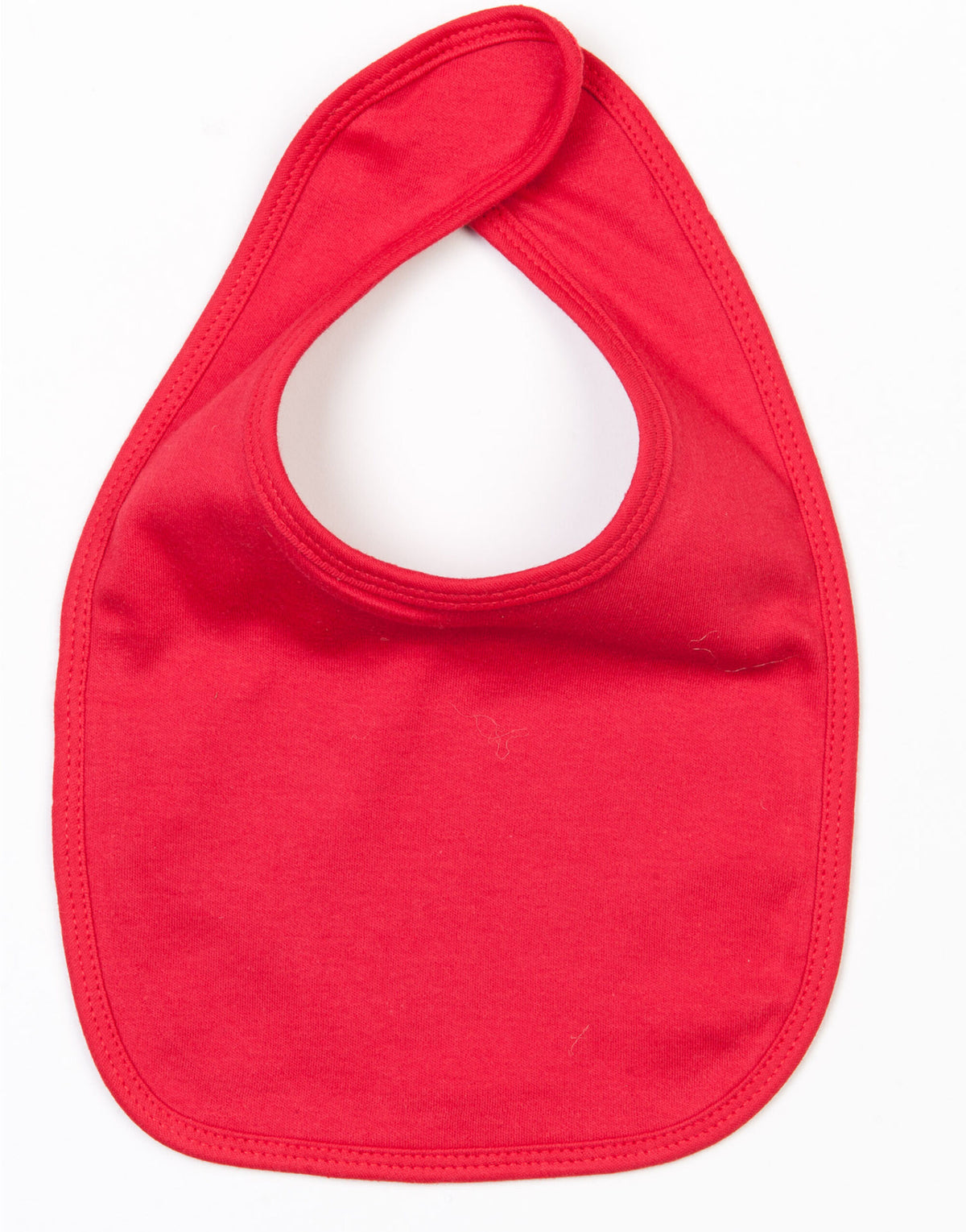 Babybugz BZ12 Baby Bib - Red