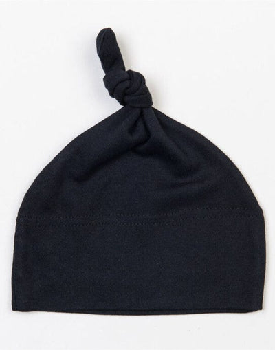 Babybugz BZ15 One Knot Hat - Black