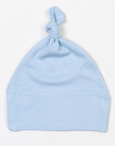 Babybugz BZ15 One Knot Hat - Dusty Blue