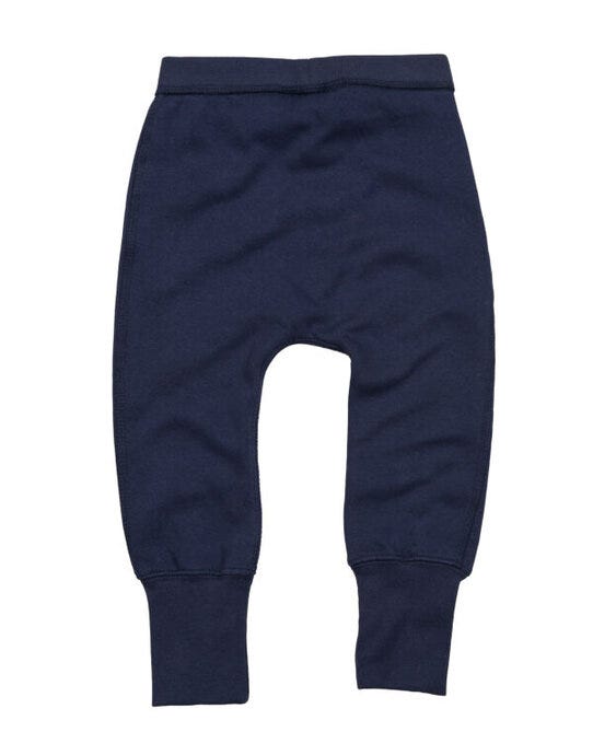 Babybugz BZ33 Baby Sweatpants - Nautical Navy