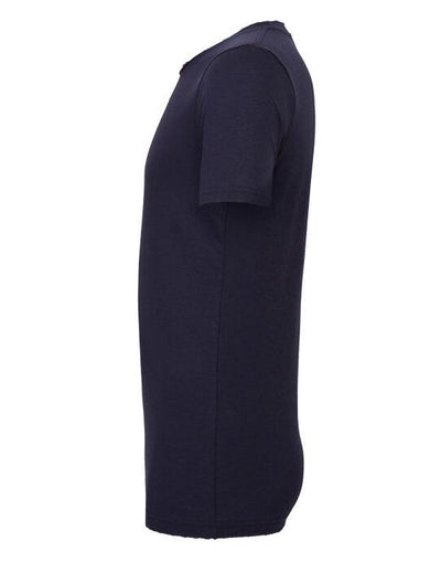 Bella + Canvas CA3001 Canvas Unisex Jersey Short Sleeve Tee - Navy