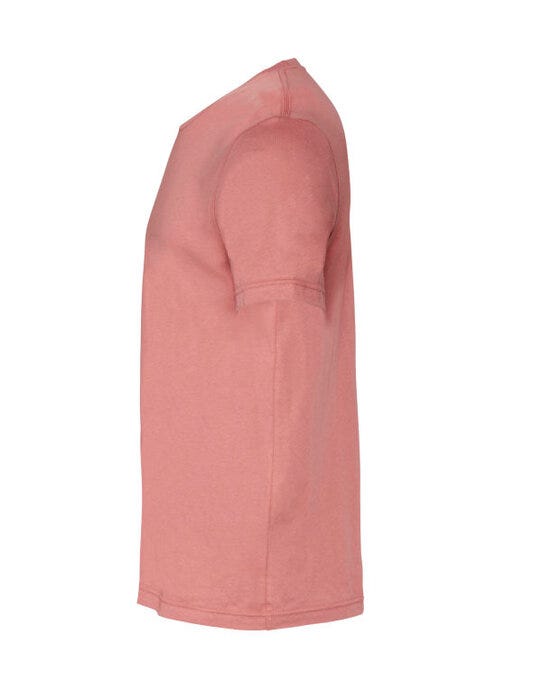 Bella + Canvas CA3001 Canvas Unisex Jersey Short Sleeve Tee - Mauve