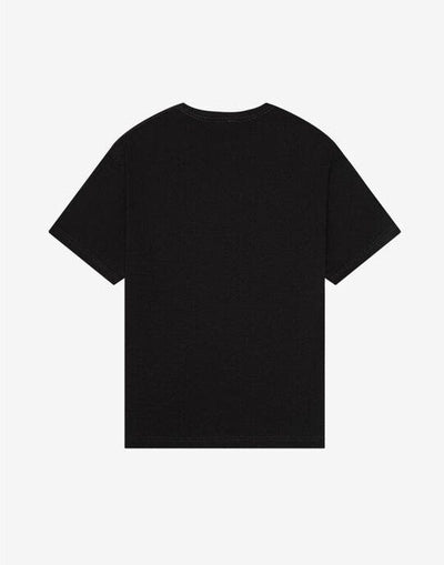 Bella + Canvas CA3010 Unisex Heavy Boxy Tee - Black