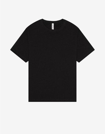 Bella + Canvas CA3010 Unisex Heavy Boxy Tee - Black