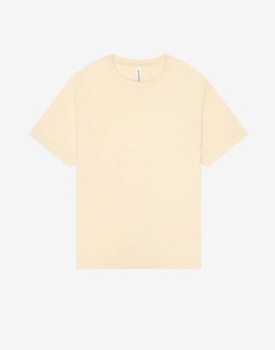 Bella + Canvas CA3010 Unisex Heavy Boxy Tee - Natural