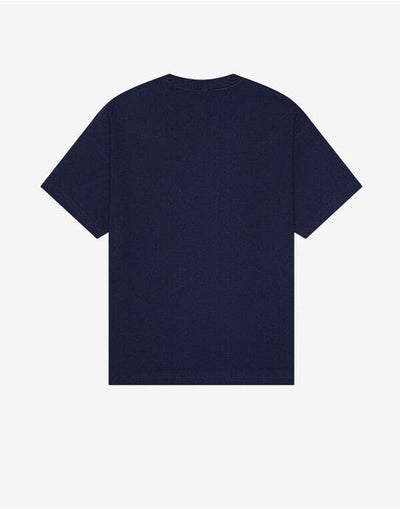 Bella + Canvas CA3010 Unisex Heavy Boxy Tee - Navy
