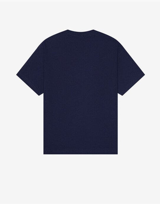 Bella + Canvas CA3010 Unisex Heavy Boxy Tee - Navy