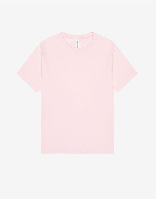 Bella + Canvas CA3010 Unisex Heavy Boxy Tee - Soft Pink