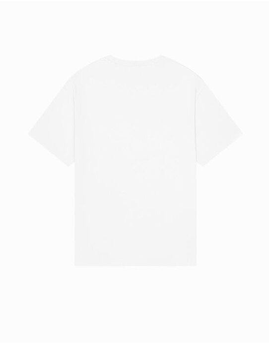 Bella + Canvas CA3010 Unisex Heavy Boxy Tee - White