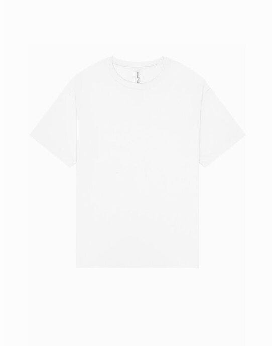 Bella + Canvas CA3010 Unisex Heavy Boxy Tee - White