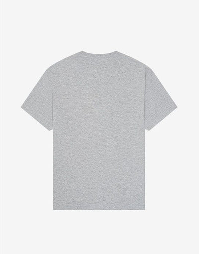 Bella + Canvas CA3010 Unisex Heavy Boxy Tee - Athletic Heather