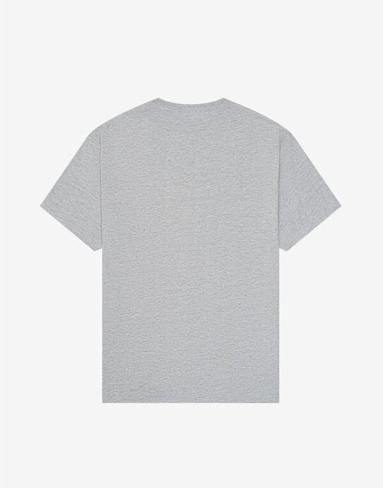 Bella + Canvas CA3010 Unisex Heavy Boxy Tee - Athletic Heather