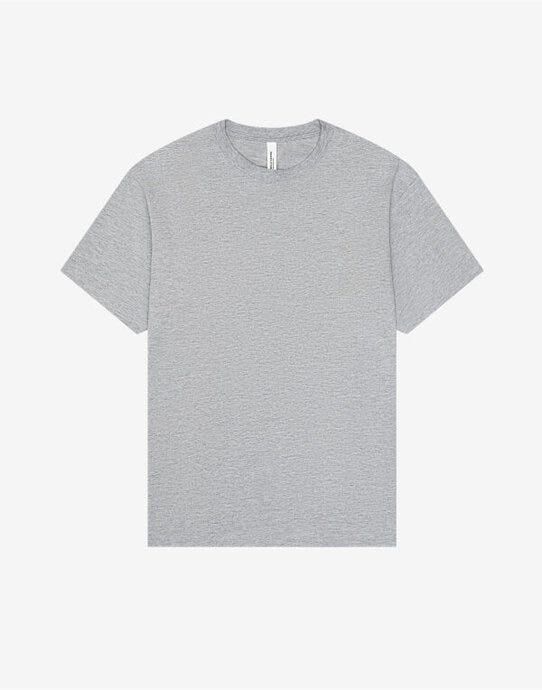 Bella + Canvas CA3010 Unisex Heavy Boxy Tee - Athletic Heather