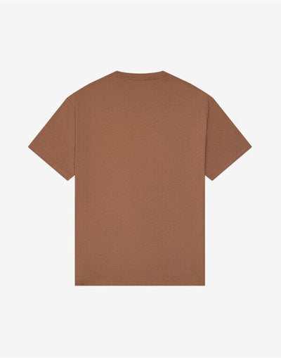 Bella + Canvas CA3010 Unisex Heavy Boxy Tee - Vintage Brown