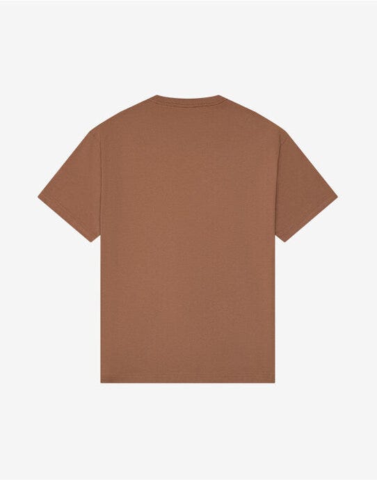 Bella + Canvas CA3010 Unisex Heavy Boxy Tee - Vintage Brown