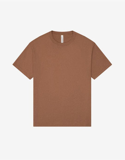 Bella + Canvas CA3010 Unisex Heavy Boxy Tee - Vintage Brown