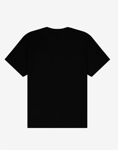 Bella + Canvas CA4610 Unisex SS Heavyweight Tee - Black