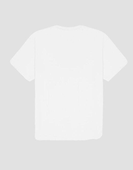 Bella + Canvas CA4610 Unisex SS Heavyweight Tee - White