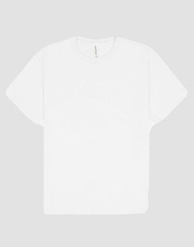 Bella + Canvas CA4610 Unisex SS Heavyweight Tee - White