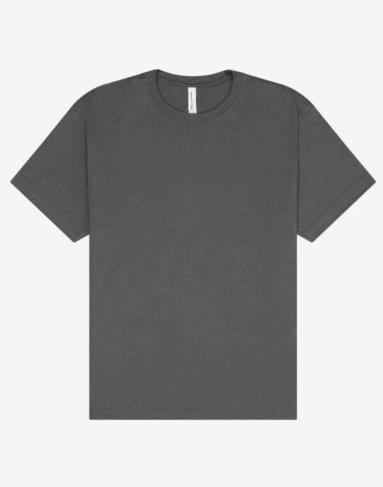 Bella + Canvas CA4610 Unisex SS Heavyweight Tee - Asphalt