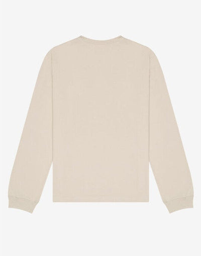 Bella + Canvas CA4651 Heavyweight LS Tee - Dust