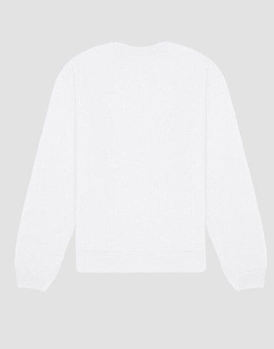 Bella + Canvas CA4711 Crewneck Heavy Sweat - White