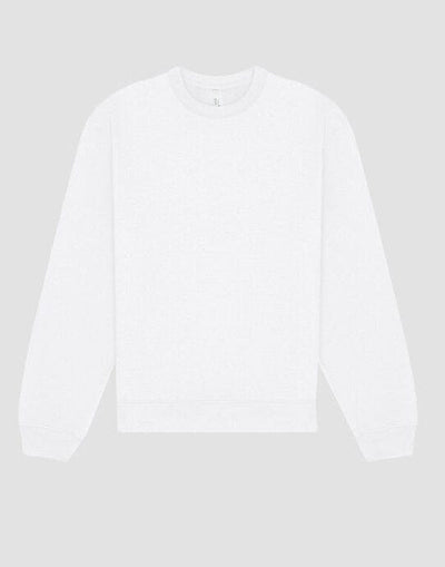 Bella + Canvas CA4711 Crewneck Heavy Sweat - White