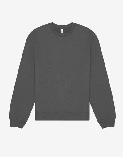 Bella + Canvas CA4711 Crewneck Heavy Sweat - Asphalt