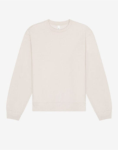 Bella + Canvas CA4711 Crewneck Heavy Sweat - Dust