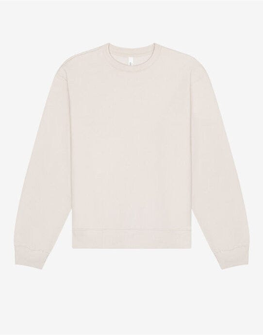 Bella + Canvas CA4711 Crewneck Heavy Sweat - Dust