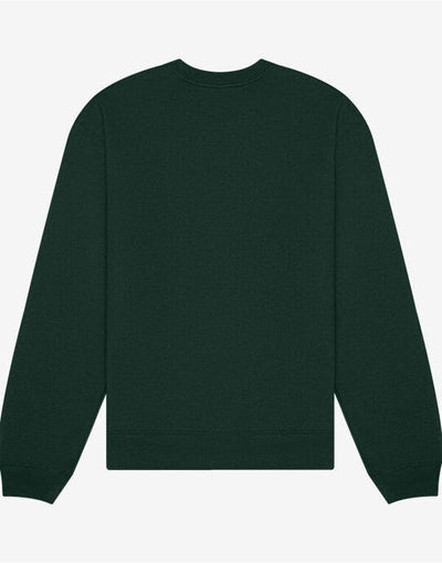 Bella + Canvas CA4711 Crewneck Heavy Sweat - Forest