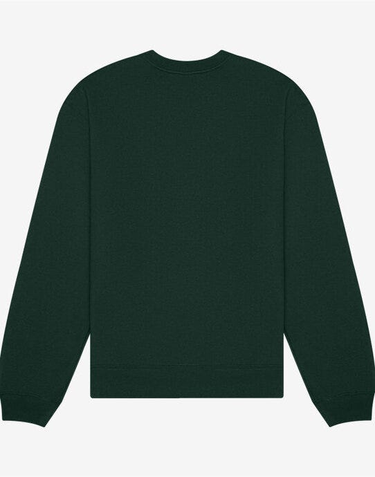 Bella + Canvas CA4711 Crewneck Heavy Sweat - Forest