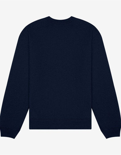 Bella + Canvas CA4711 Crewneck Heavy Sweat - Navy