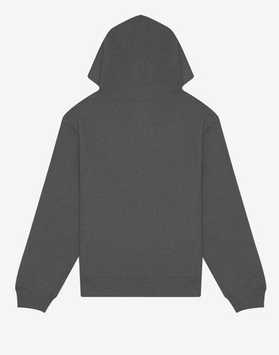 Bella + Canvas CA4719 Unisex Pullover Hoodie - Asphalt