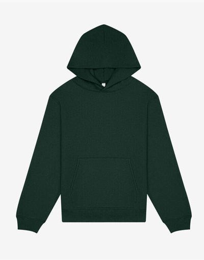 Bella + Canvas CA4719 Unisex Pullover Hoodie - Forest