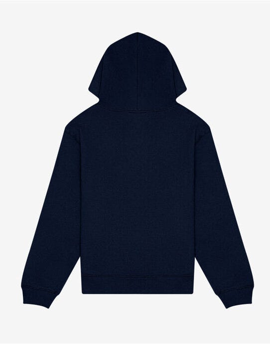 Bella + Canvas CA4719 Unisex Pullover Hoodie - Navy