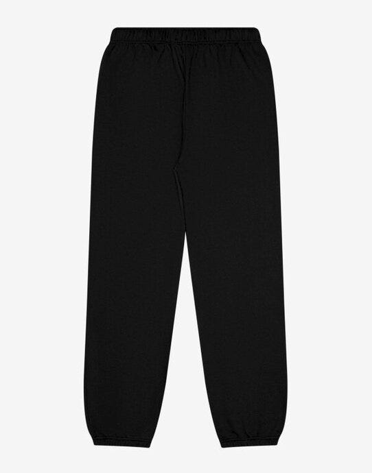 Bella + Canvas CA4737 Unisex Heavy Sweatpant - Black