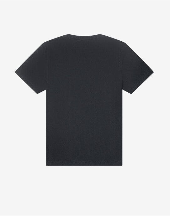 Bella + Canvas CA4810GD Unisex Heavy Dry Dye Tee - Washed Black