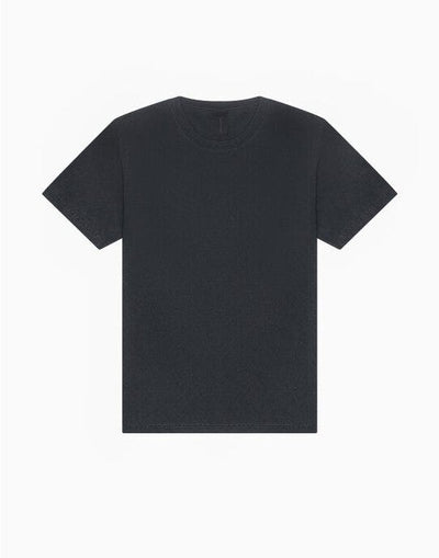 Bella + Canvas CA4810GD Unisex Heavy Dry Dye Tee - Washed Black
