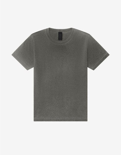 Bella + Canvas CA4810GD Unisex Heavy Dry Dye Tee - Washed Charcoal