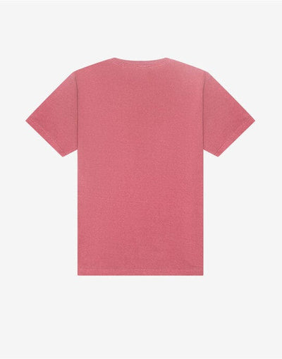 Bella + Canvas CA4810GD Unisex Heavy Dry Dye Tee - Washed Red
