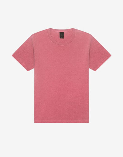 Bella + Canvas CA4810GD Unisex Heavy Dry Dye Tee - Washed Red
