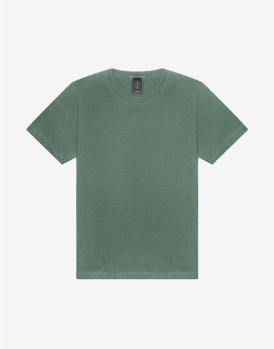 Bella + Canvas CA4810GD Unisex Heavy Dry Dye Tee - Washed Pine