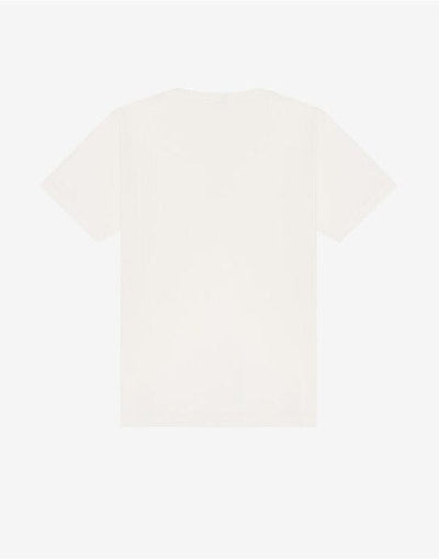 Bella + Canvas CA4810GD Unisex Heavy Dry Dye Tee - Vintage White