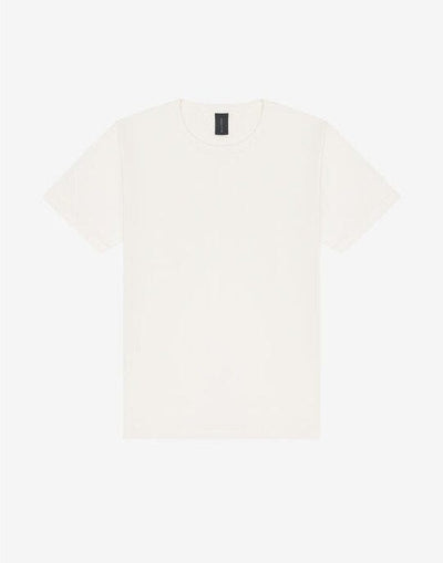 Bella + Canvas CA4810GD Unisex Heavy Dry Dye Tee - Vintage White