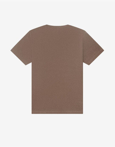 Bella + Canvas CA4810GD Unisex Heavy Dry Dye Tee - Washed Cocoa