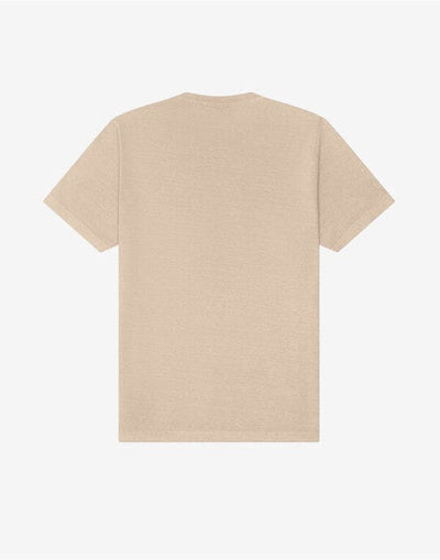 Bella + Canvas CA4810GD Unisex Heavy Dry Dye Tee - Khaki