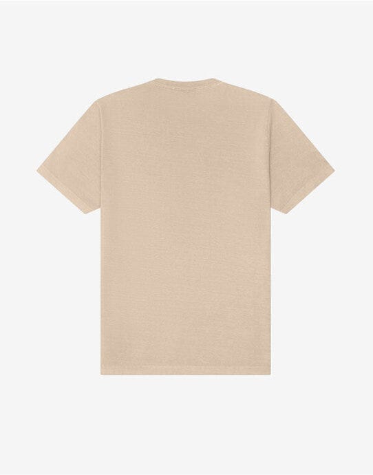 Bella + Canvas CA4810GD Unisex Heavy Dry Dye Tee - Khaki