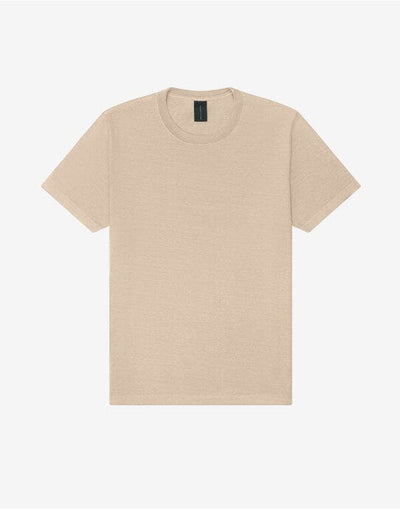 Bella + Canvas CA4810GD Unisex Heavy Dry Dye Tee - Khaki